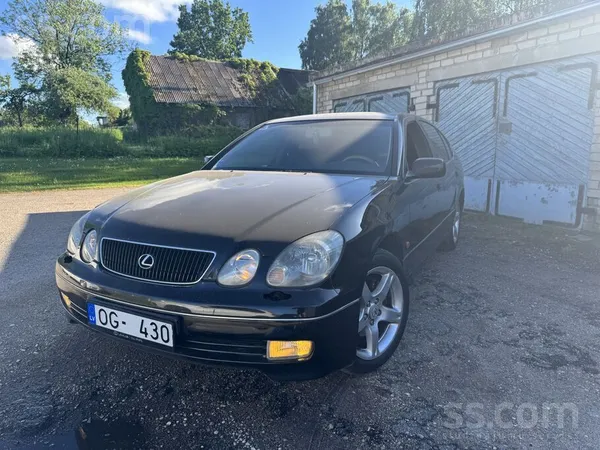 Lexus GS
