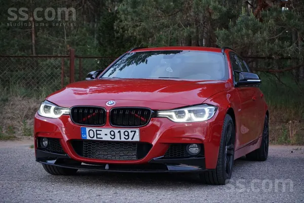 BMW 320