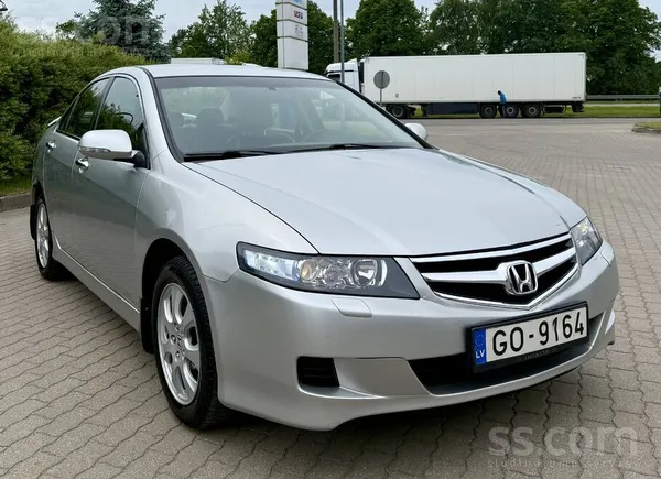 Honda Accord