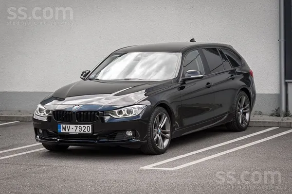 BMW 330