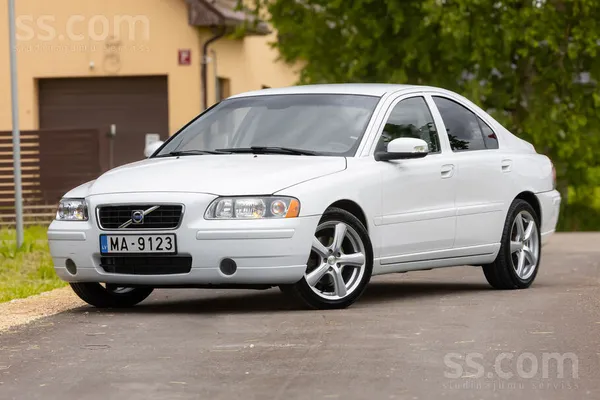 Volvo S60