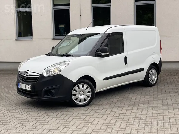 Opel Combo