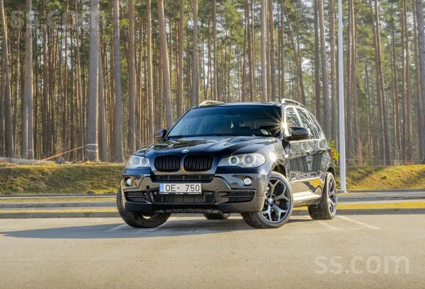 BMW X5
