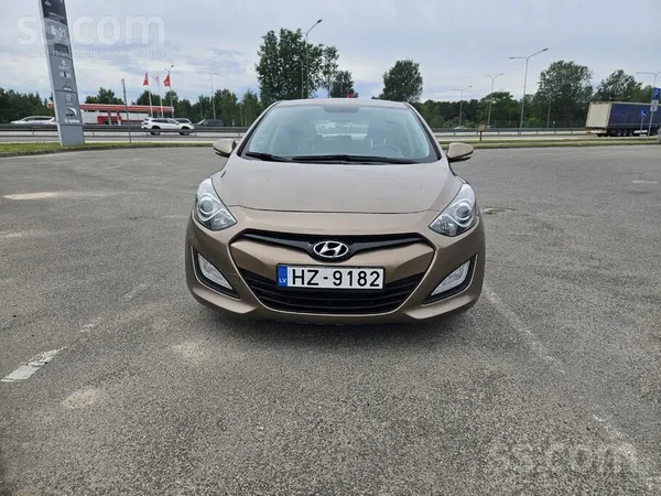 Hyundai i30