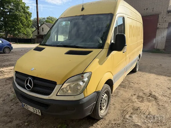 Mercedes Sprinter