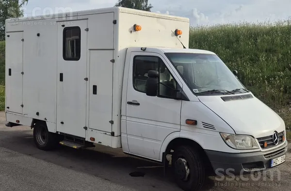 Mercedes Sprinter