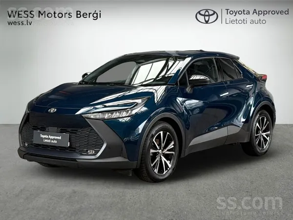 Toyota C-HR