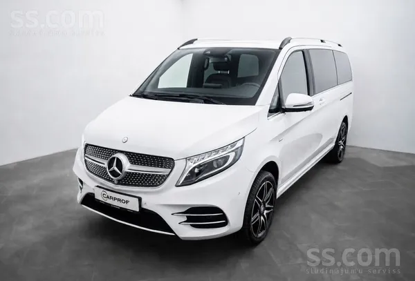 Mercedes V250