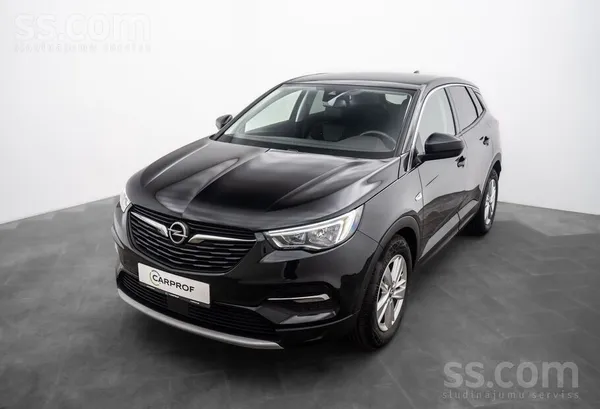 Opel Grandland X