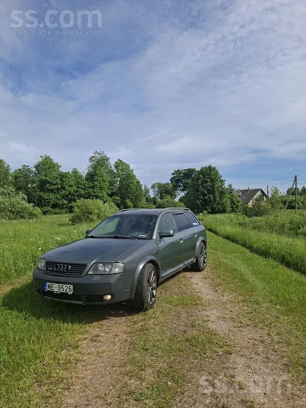 Audi Allroad