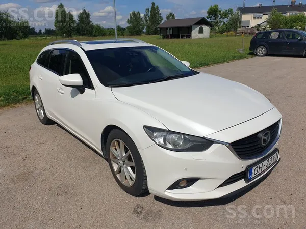 Mazda Mazda6