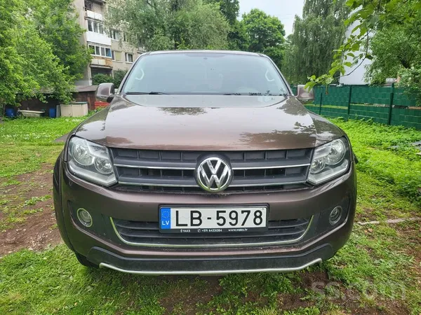 Volkswagen Amarok