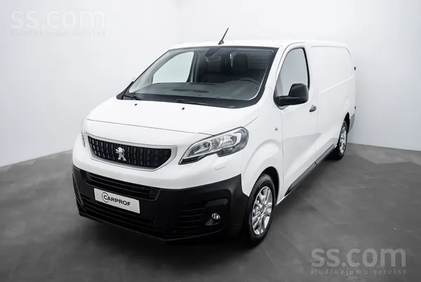 Peugeot Expert