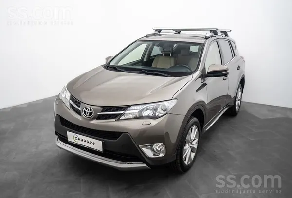 Toyota RAV 4