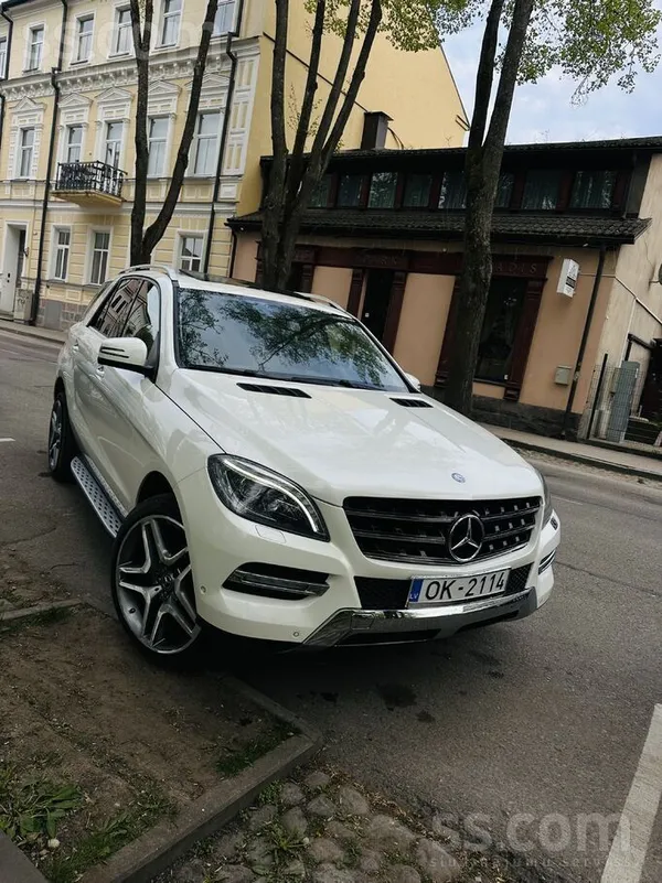 Mercedes ML350