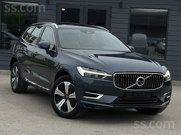 Volvo XC 60