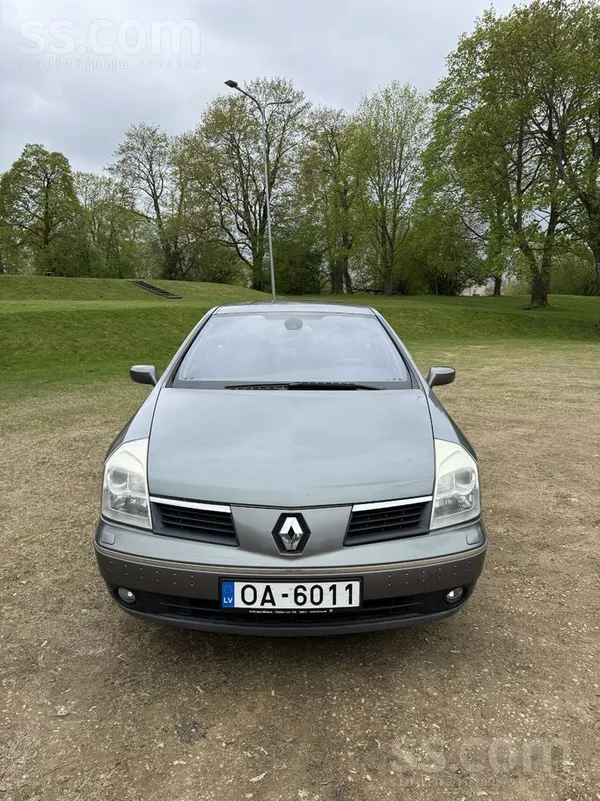 Renault VEL Satis