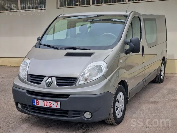 Renault Trafic