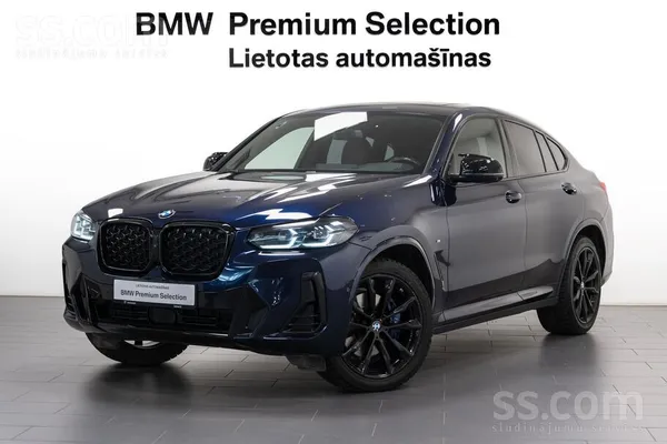 BMW X4