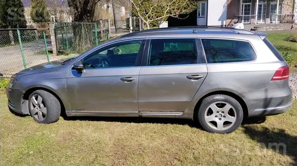Volkswagen Passat (B7)