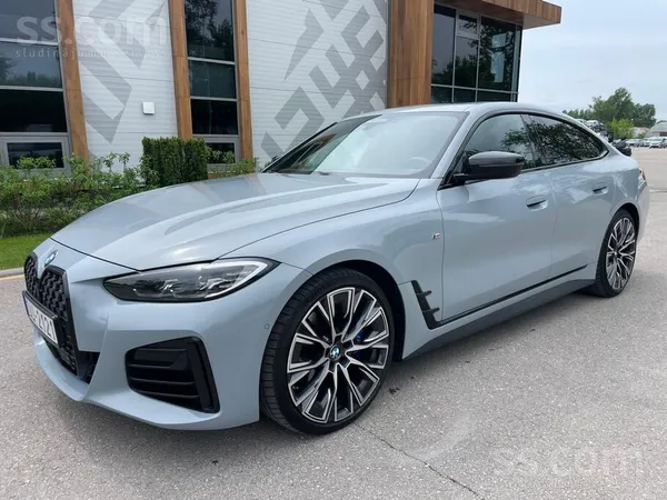 BMW 420