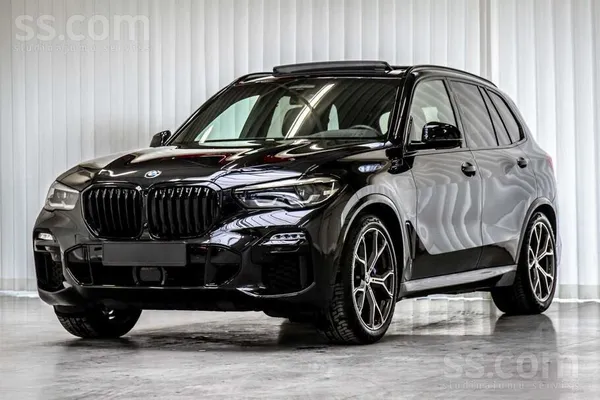 BMW X5