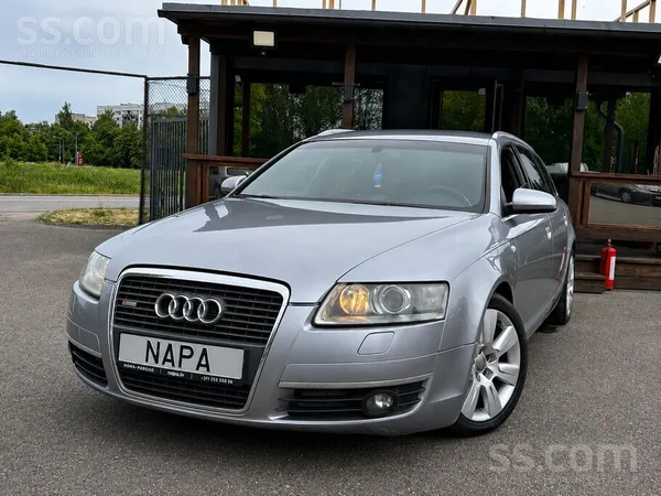 Audi A6
