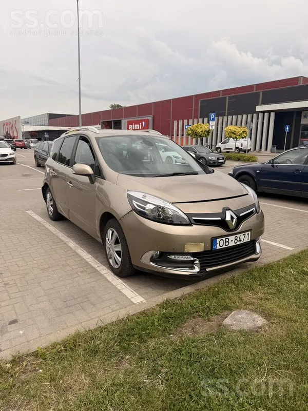 Renault Grand Scenic