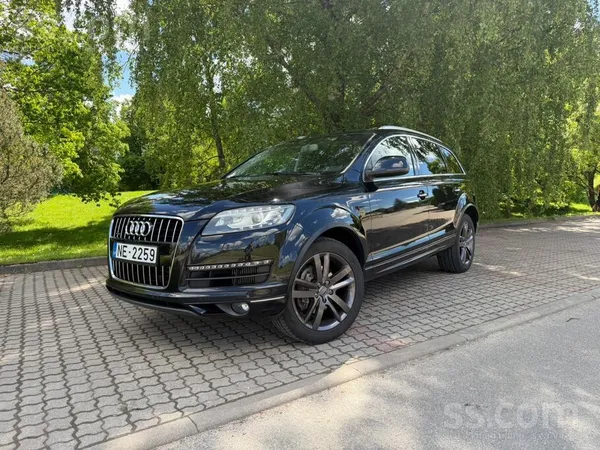 Audi Q7
