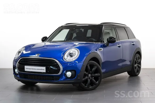 MINI Clubman