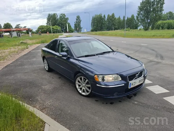 Volvo S60