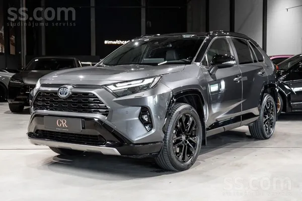 Toyota RAV 4