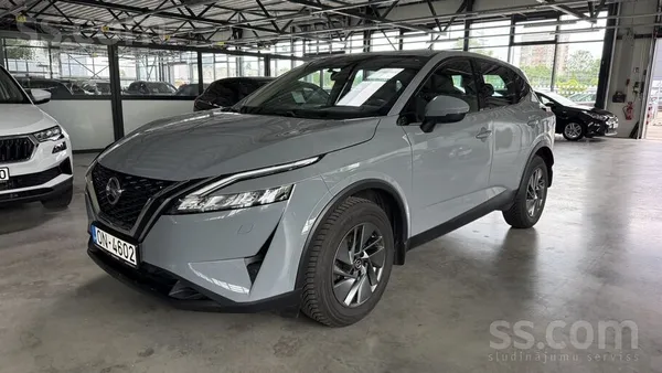 Nissan Qashqai