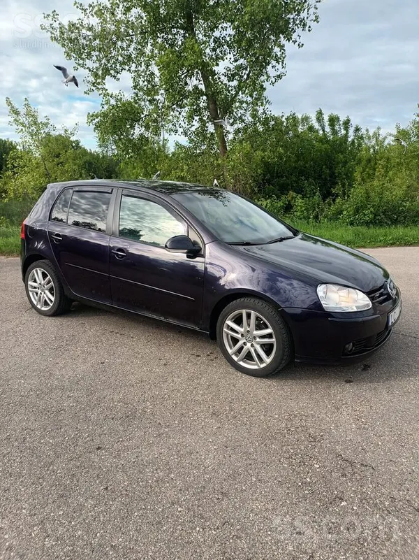 Volkswagen Golf 5