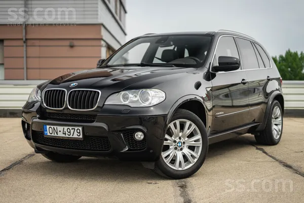 BMW X5