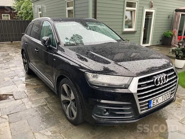Audi Q7