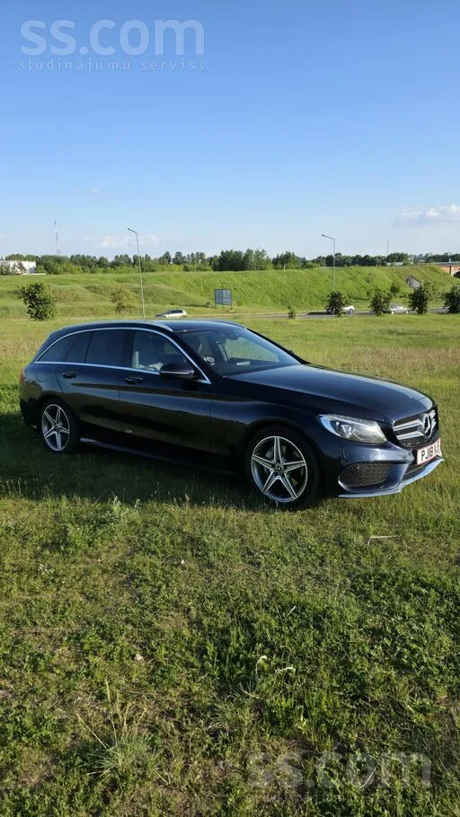 Mercedes C220