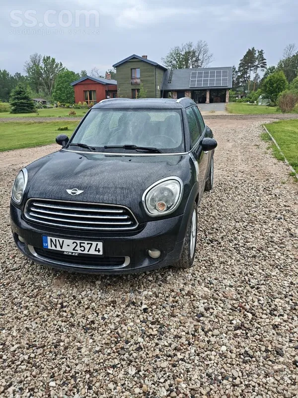 MINI Countryman