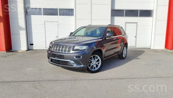 Jeep Grand Cherokee