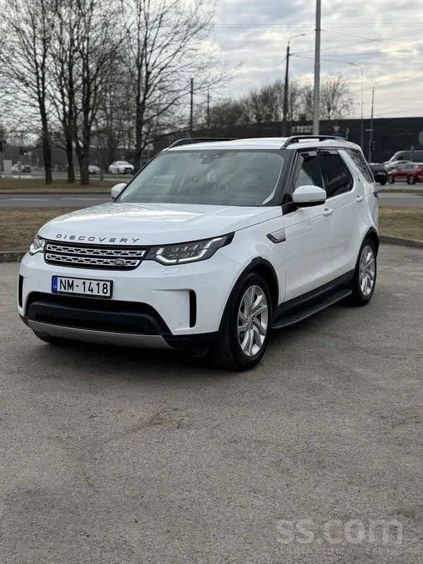 Land-Rover Discovery