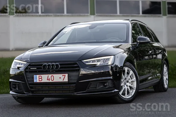 Audi A4