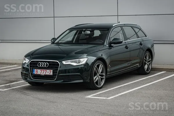 Audi A6
