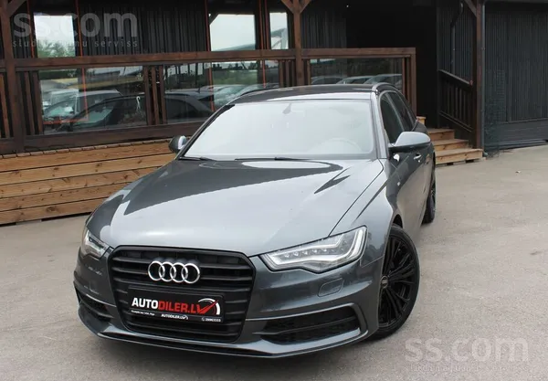 Audi A6