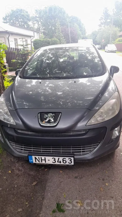 Peugeot 308