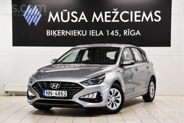 Hyundai i30