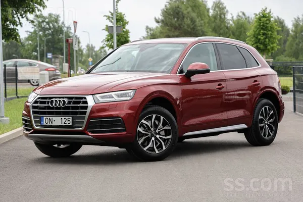 Audi Q5