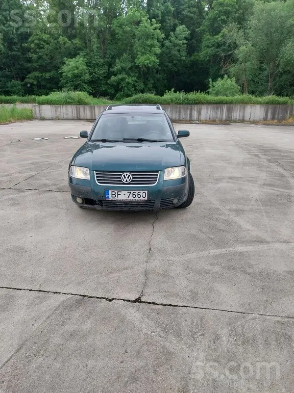 Volkswagen Passat (B5)