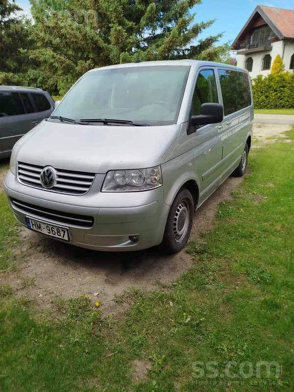 Volkswagen Multivan