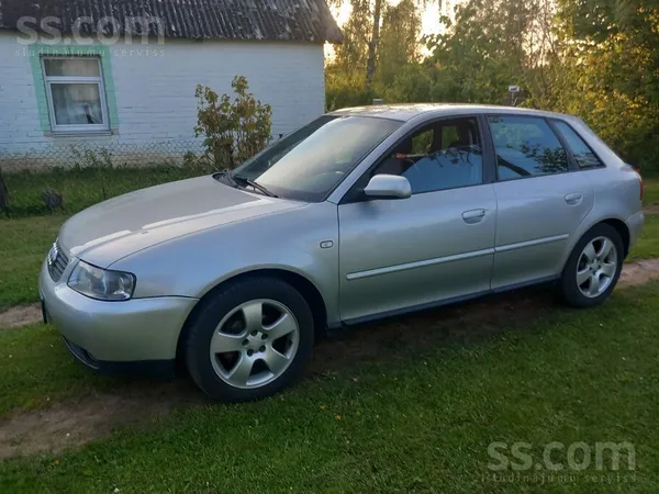 Audi A3