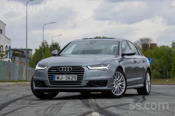 Audi A6
